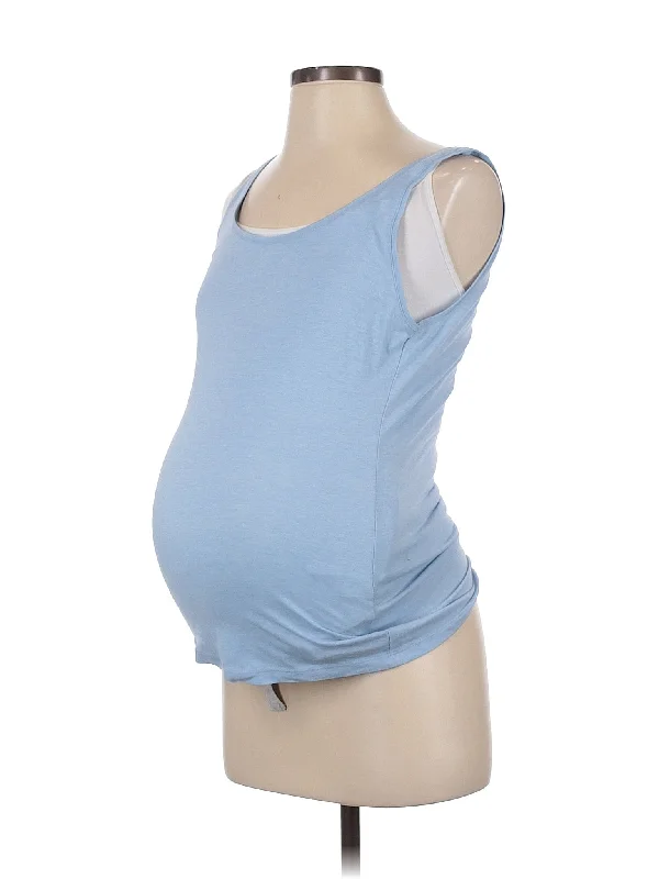 Tank Top baby blue tank