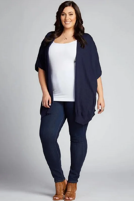 C'est Moi Bamboo Plus Tank layering tank top