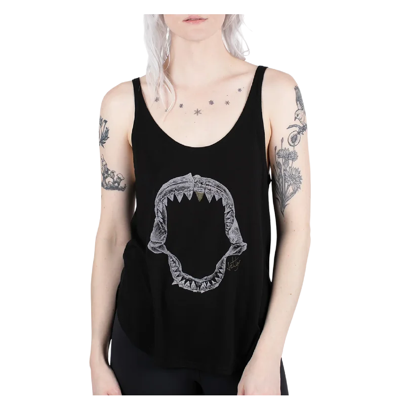 Jetty Jaws Tank chic tank top