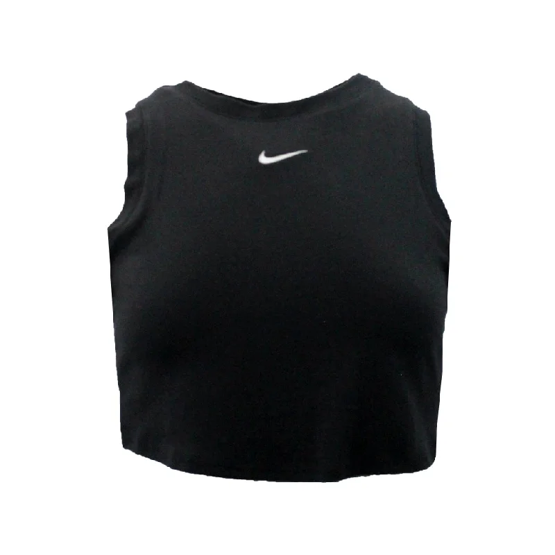 AS W NSW ESSNTL RIB CRP TANK stylish tank top