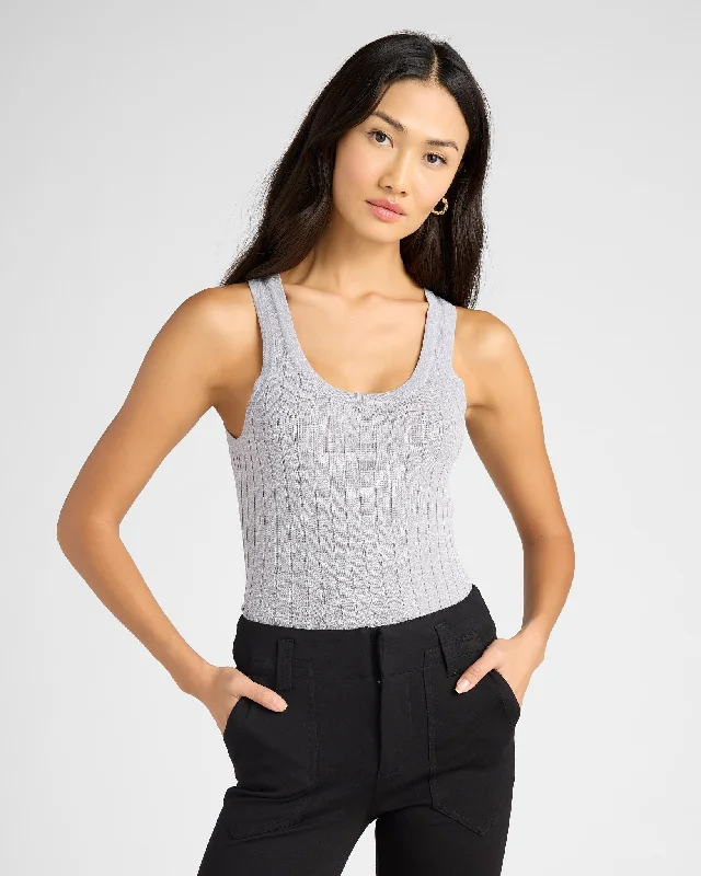 Caryn Tank breathable tank top