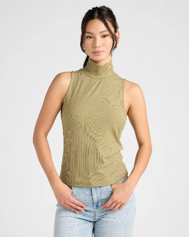 Marlena Tank slim fit tank