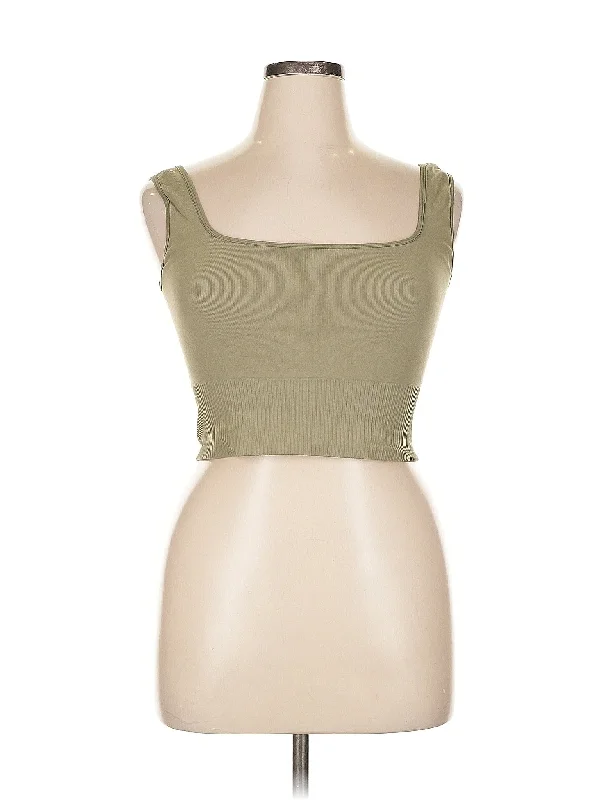 Tank Top v-neck tank top