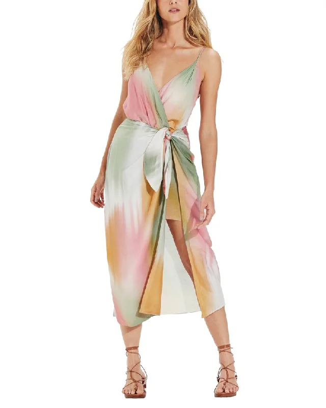 Vix Duala Gisa Midi Dress Tunics Occasion special