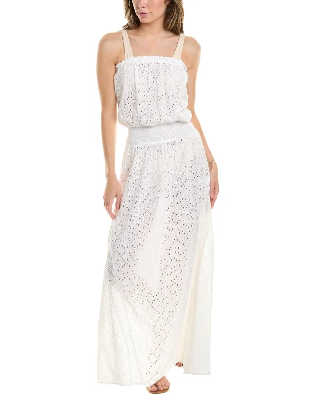 Ramy Brook Vesper Maxi Dress Tunics Sale discount