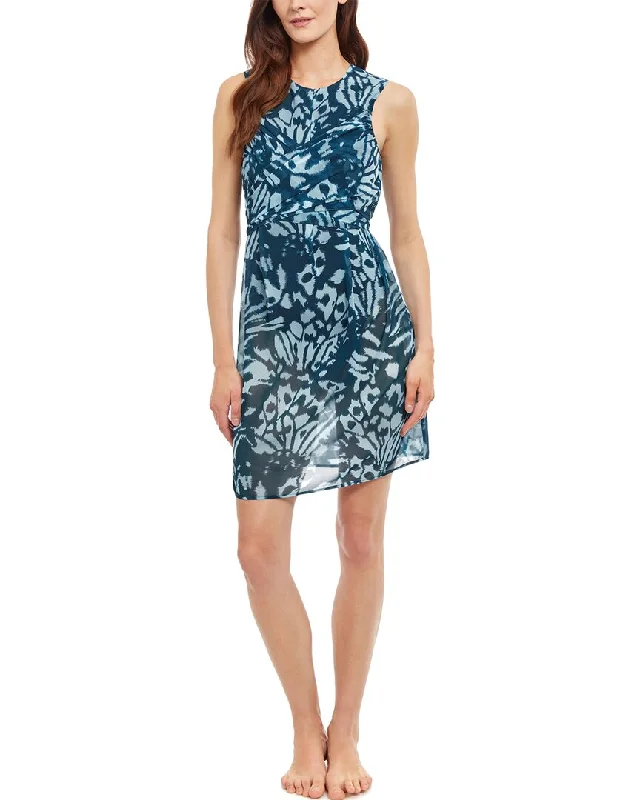 Gottex Miss Butterfly Dress Tunics Sophisticated sleek