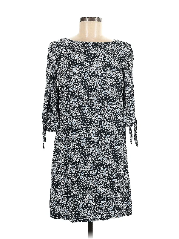 Casual Dress Cowl Neckline Elegant