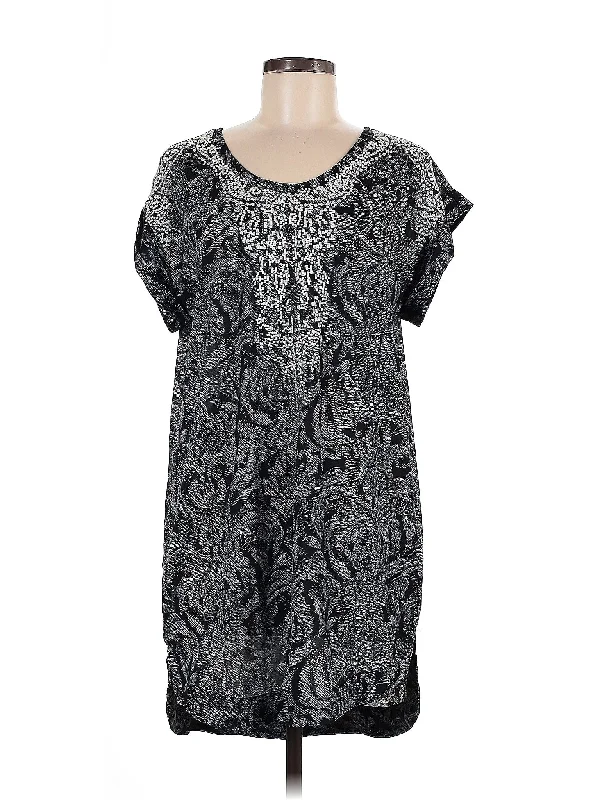 Casual Dress Tunics Velvet soft