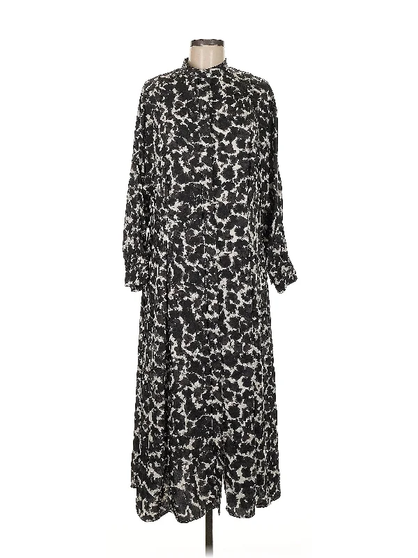 Casual Dress Tunics Silk luxurious