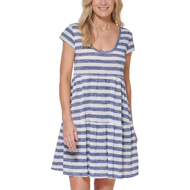 DKNY Womens Summer Dress Cover-Up Tunics Luxurious high-end
