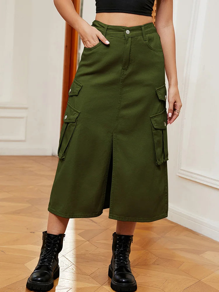 army green