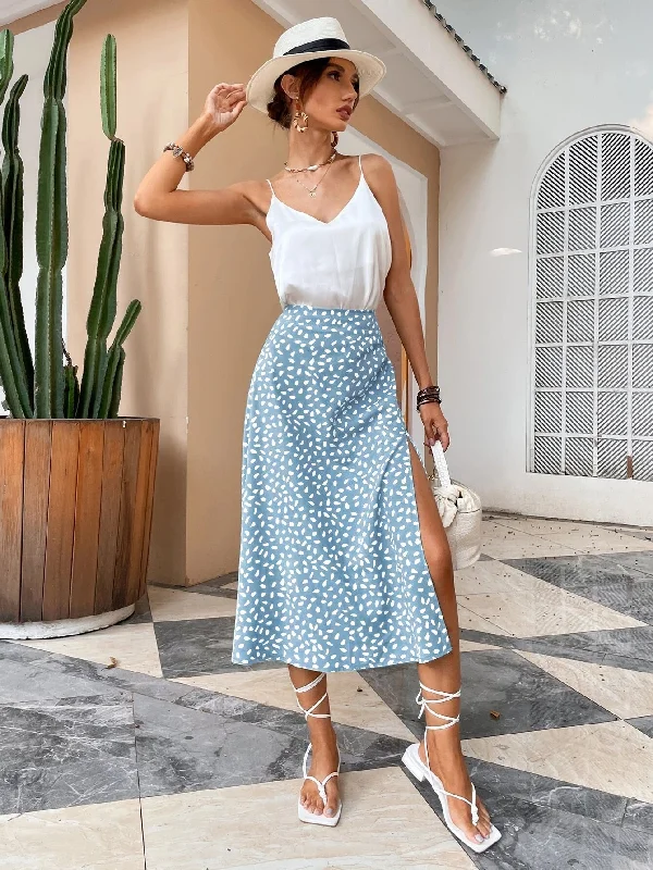 Sky blue
