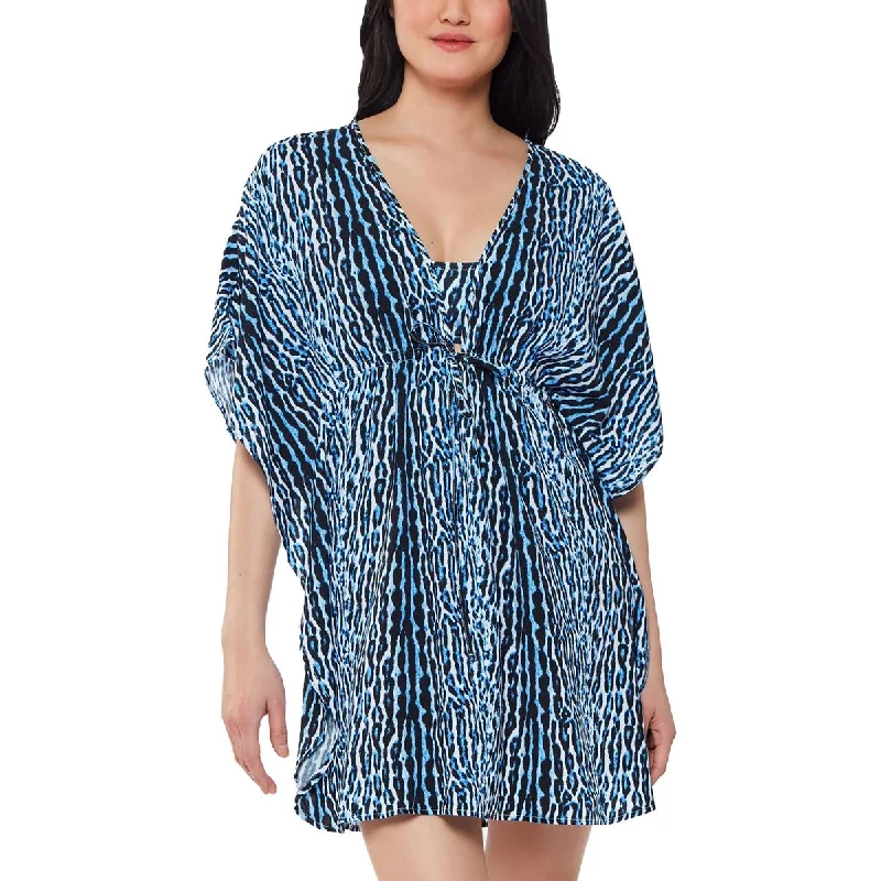 Jessica Simpson Womens Summer Dress Cover-Up Tunics Review highly