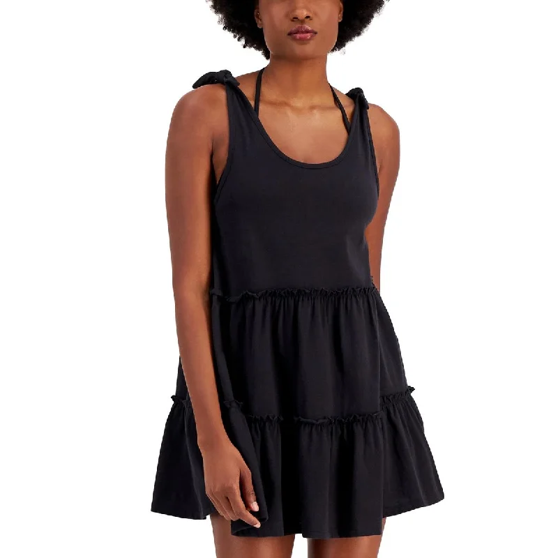 Miken Womens Juniors Summer Dress Cover-Up Tunics Top rated