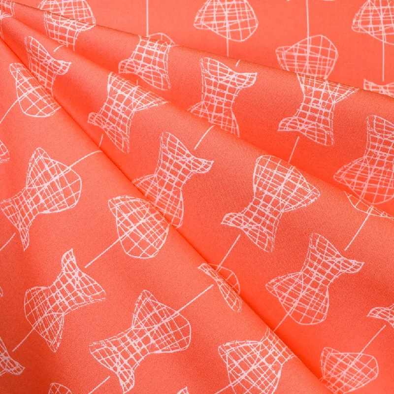Sew Obsessed Dress Forms Premium Cotton Coral Tunics Satin smooth