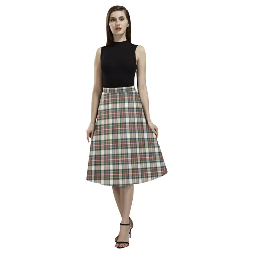 Stewart Dress Ancient Tartan Aoede Crepe Skirt Tunics Gym athletic