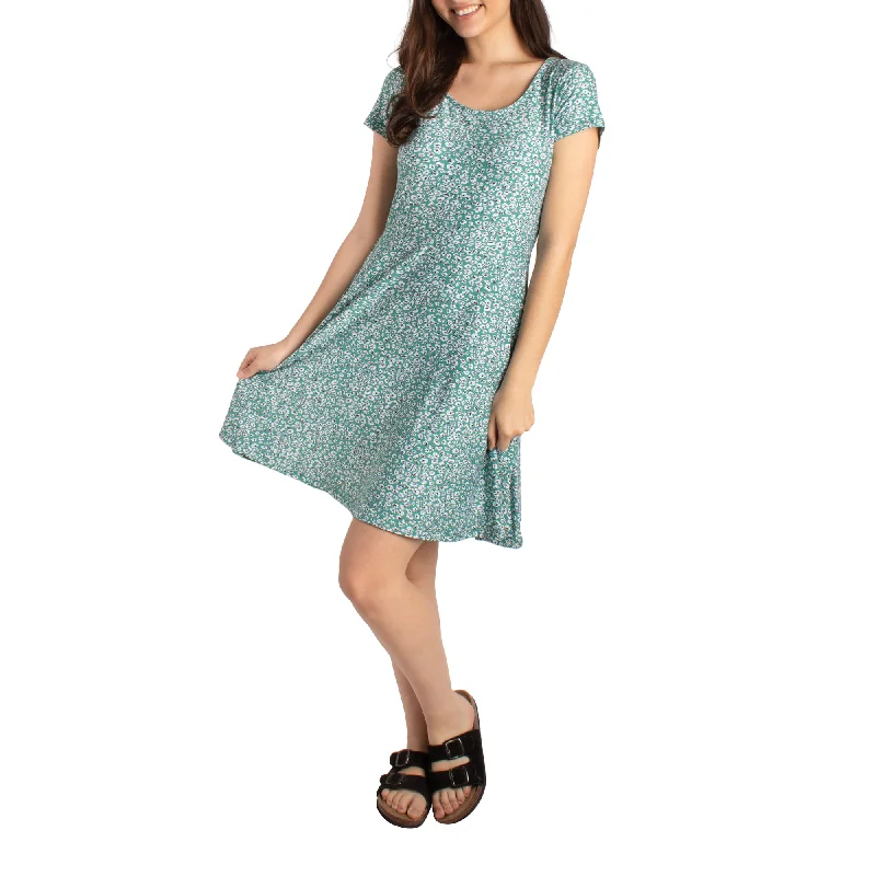 Women's Skater Dress Tunics Luxurious premium
